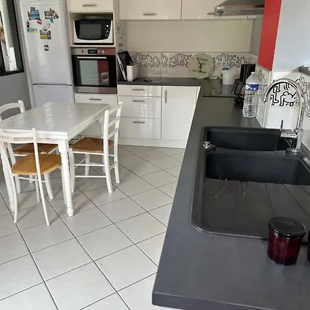 Chez Nanou La Puyfolaise Alojamento de Acomodação e Pequeno-almoço Saint-Laurent-sur-Sèvre